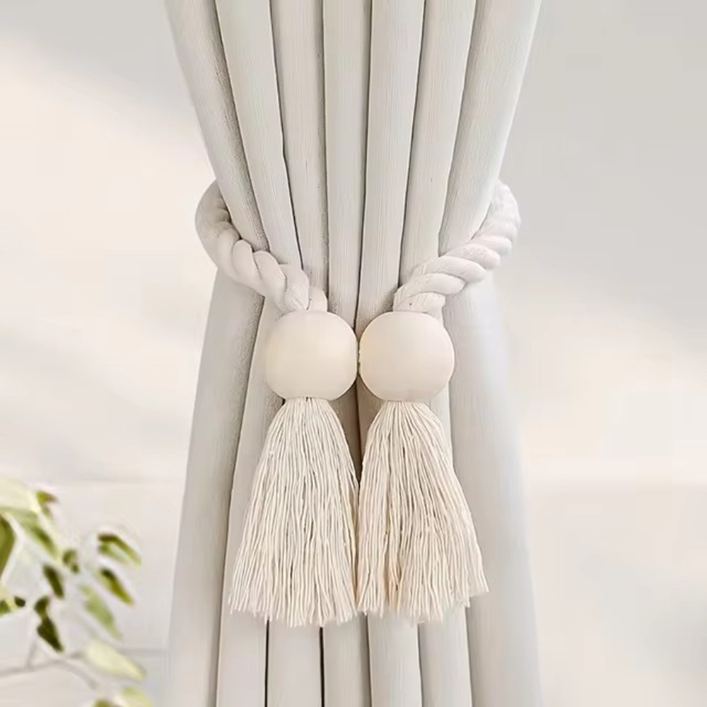 1PC Simple Fringe Beaded Curta - Beaded Trim Fringe recensie en prijs