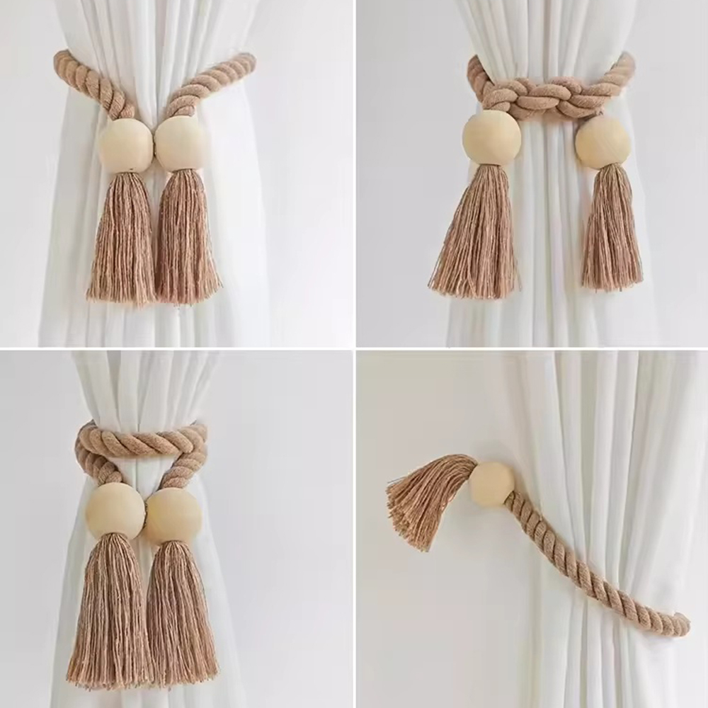 1PC Simple Fringe Beaded Curta - Beaded Trim Fringe recensie en prijs