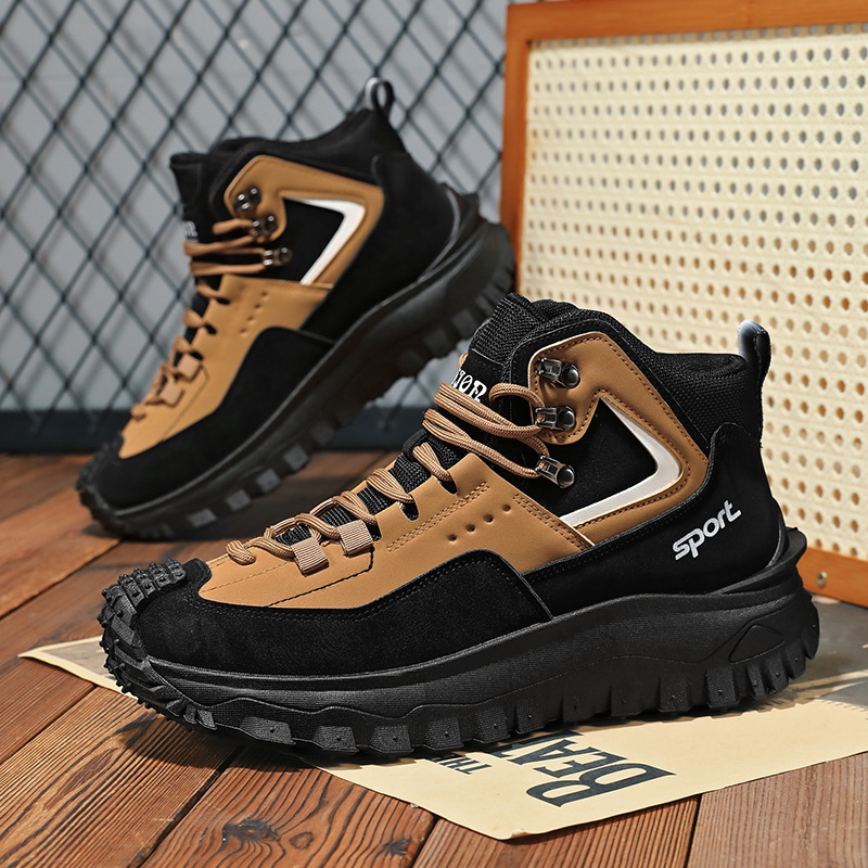 Men's Wide Width Hiking Shoes  - Guipure Lace Panel recensie en prijs