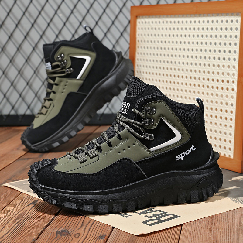 Men's Wide Width Hiking Shoes  - Guipure Lace Panel recensie en prijs