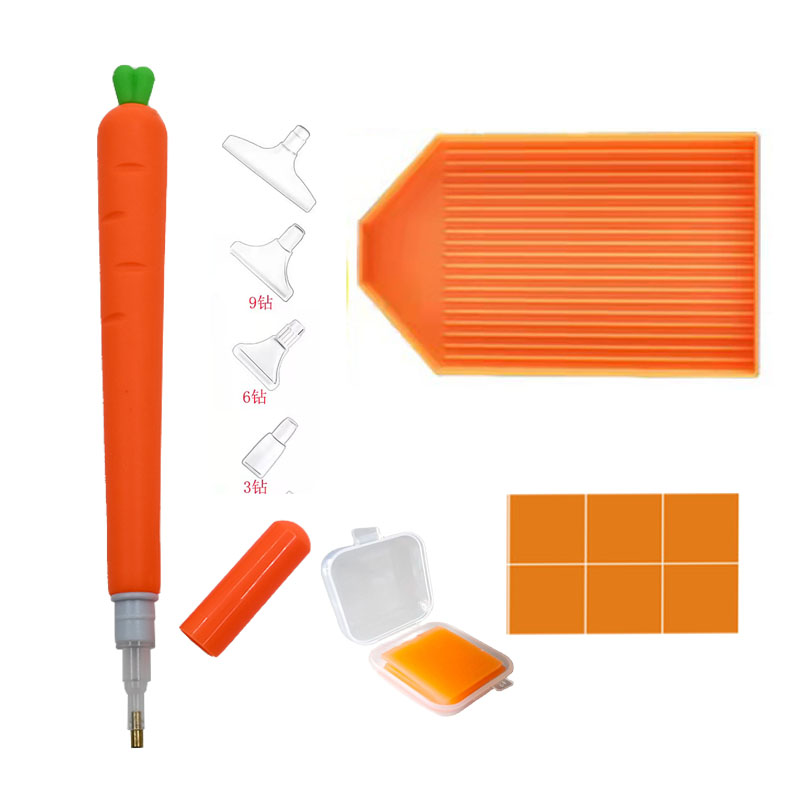 Diamond Embroidery Tools Carro - Embroidery Embellishments recensie en prijs
