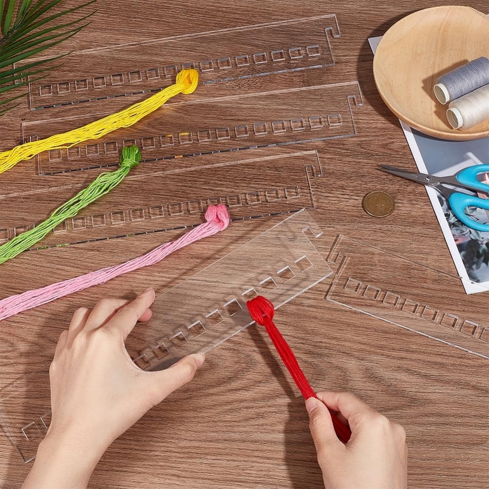 16 Positions Floss Organizer 5 - Embroidery Embellishments recensie en prijs