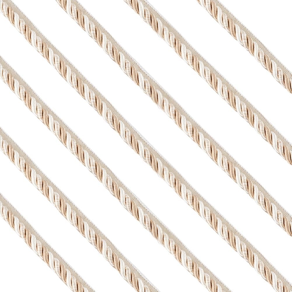 6M Polyester Twisted Lip Cord  - Cord Trim Twisted recensie en prijs
