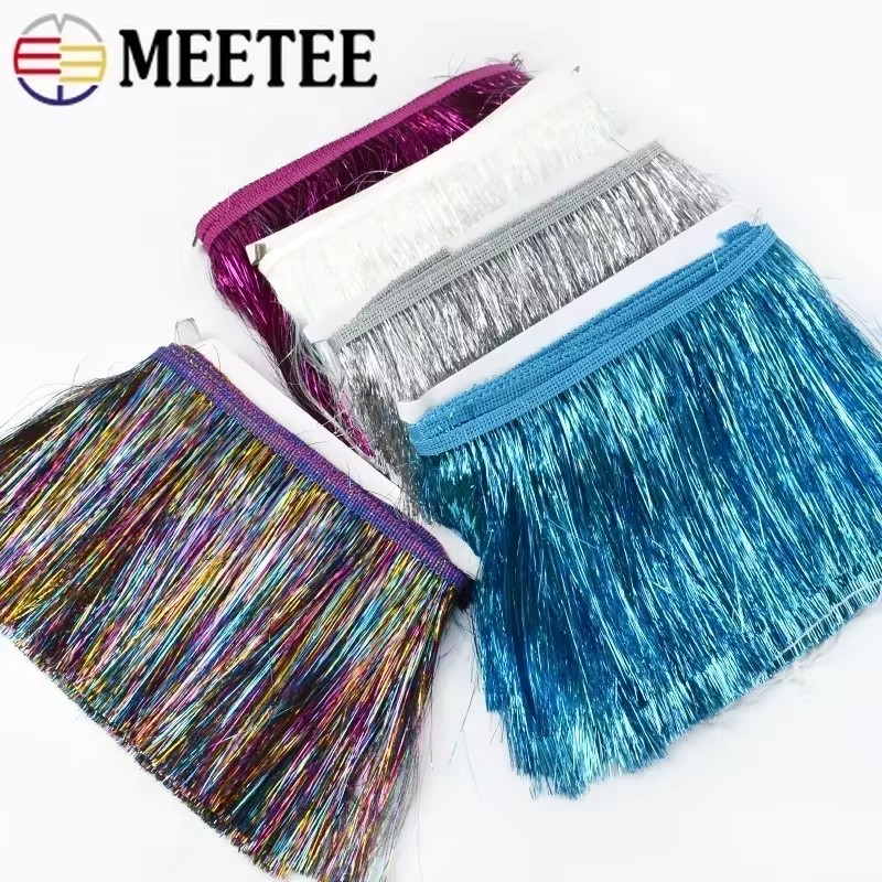 5/10Meters 10/15/20cm Sequin T - Fringe Ribbon Sewing recensie en prijs