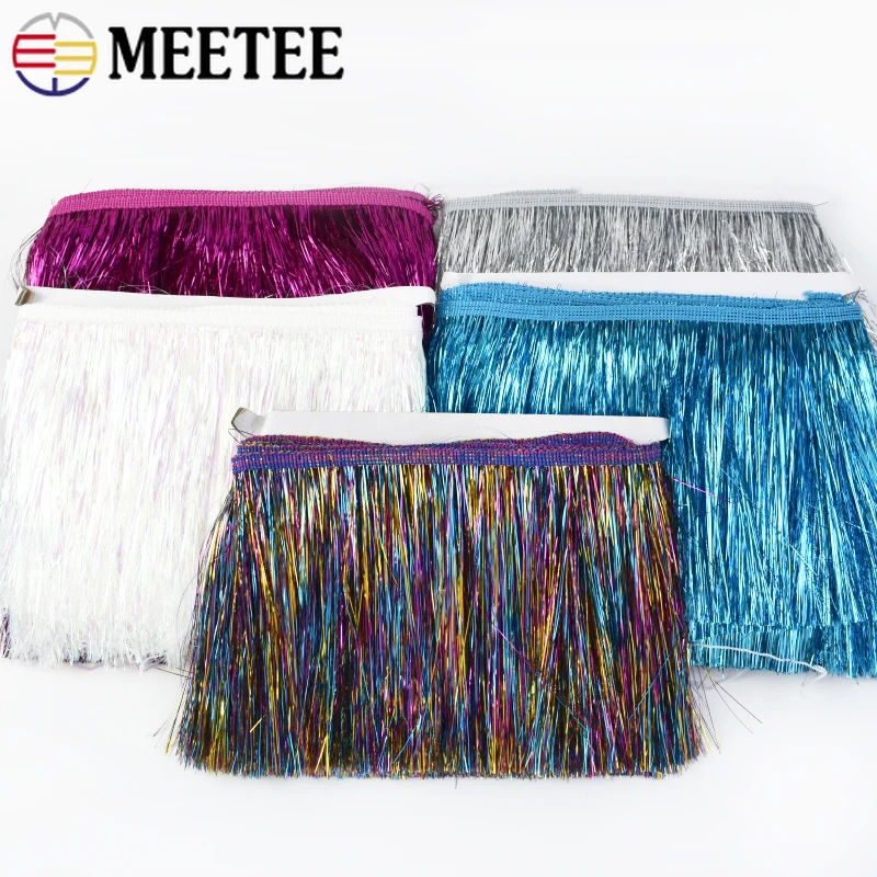 5/10Meters 10/15/20cm Sequin T - Fringe Ribbon Sewing recensie en prijs