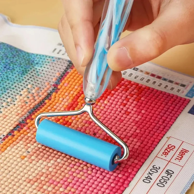 New diamond painting tool, dru - Embroidery Embellishments recensie en prijs