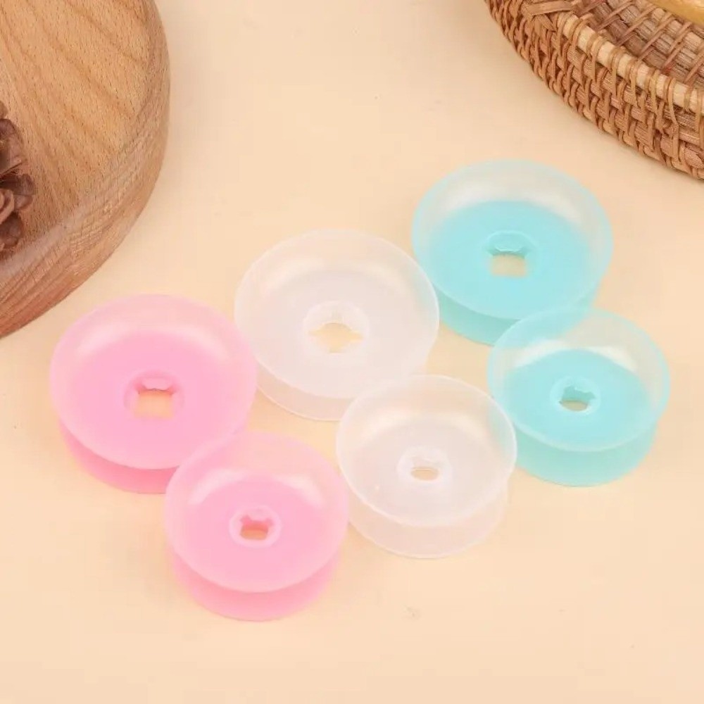 Empty Spools Empty Bobbin Spoo - Organza Ribbon Spool recensie en prijs