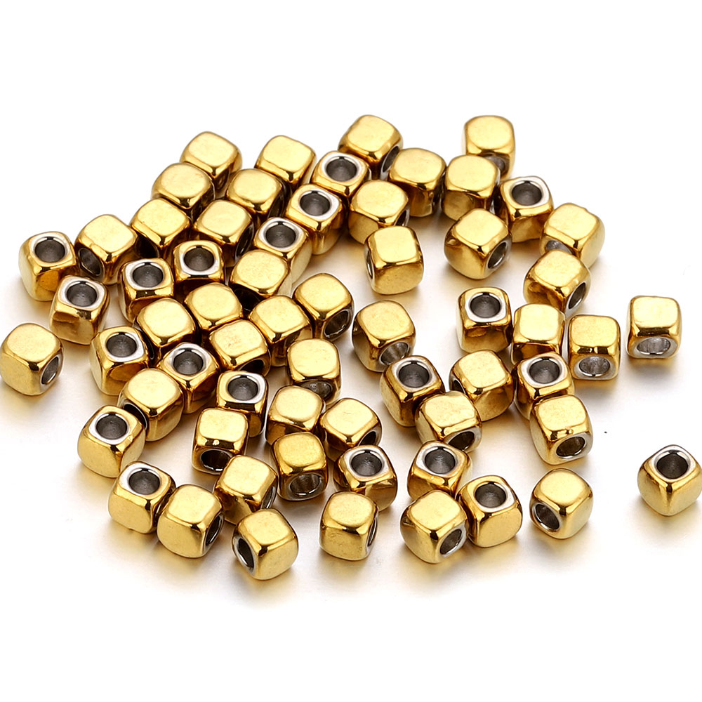 50pcs 2/3/4mm Stainless Steel  - Embroidery Craft recensie en prijs