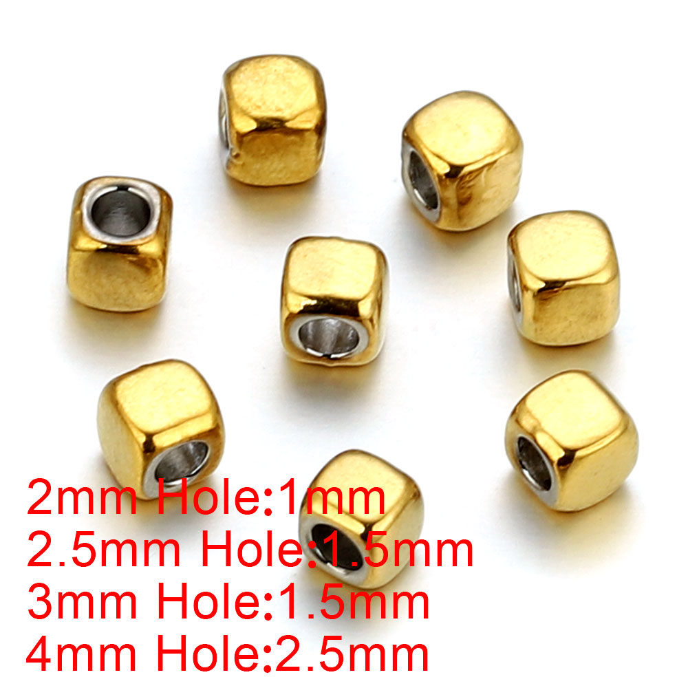 50pcs 2/3/4mm Stainless Steel  - Embroidery Craft recensie en prijs