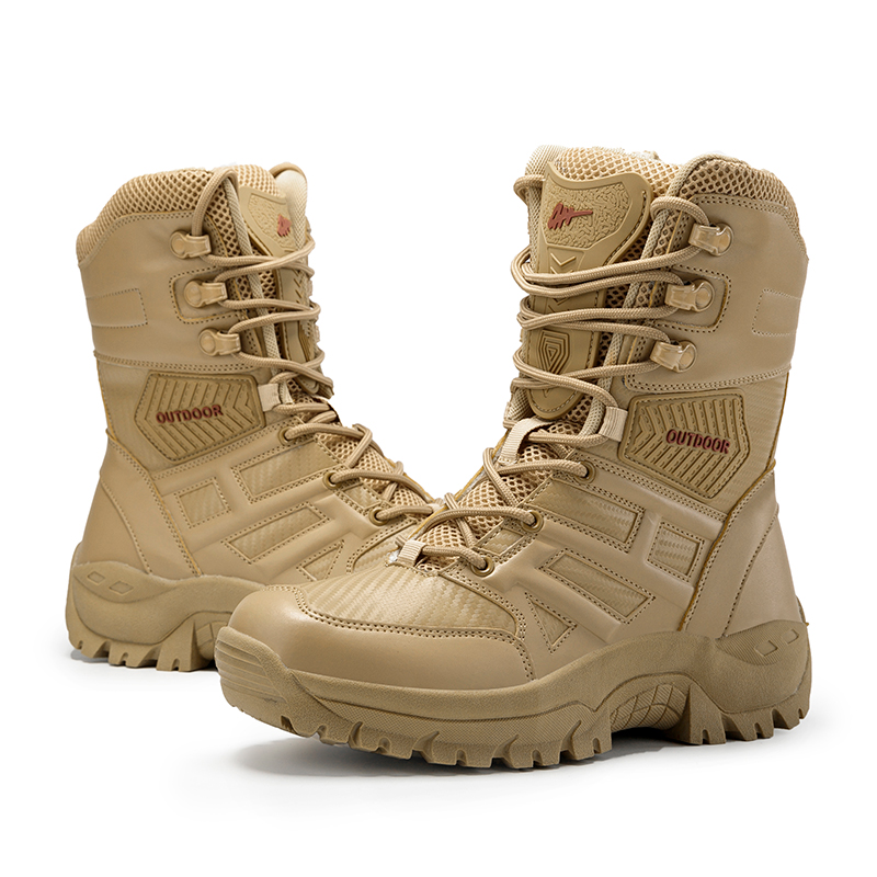 actical Military Boots Large S - Guipure Lace Panel recensie en prijs