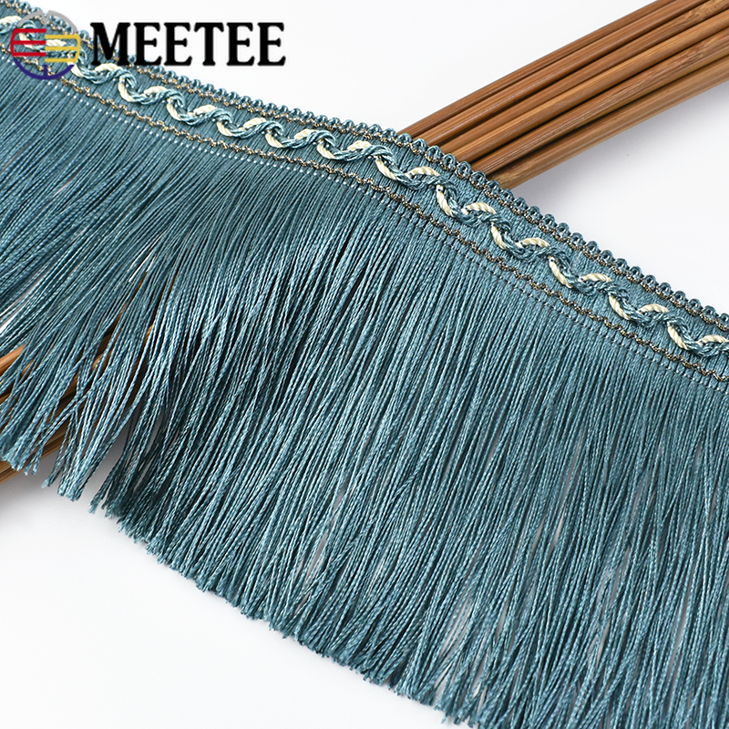1-5Meters Tassel Fringe for Cu - Fringe Ribbon Sewing recensie en prijs