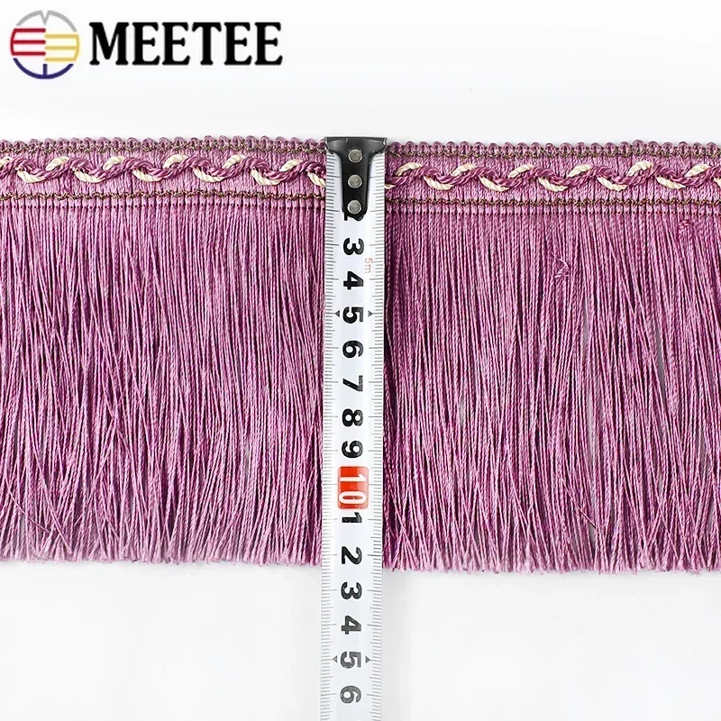 1-5Meters Tassel Fringe for Cu - Fringe Ribbon Sewing recensie en prijs