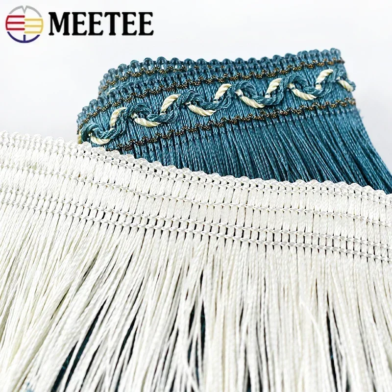 1-5Meters Tassel Fringe for Cu - Fringe Ribbon Sewing recensie en prijs