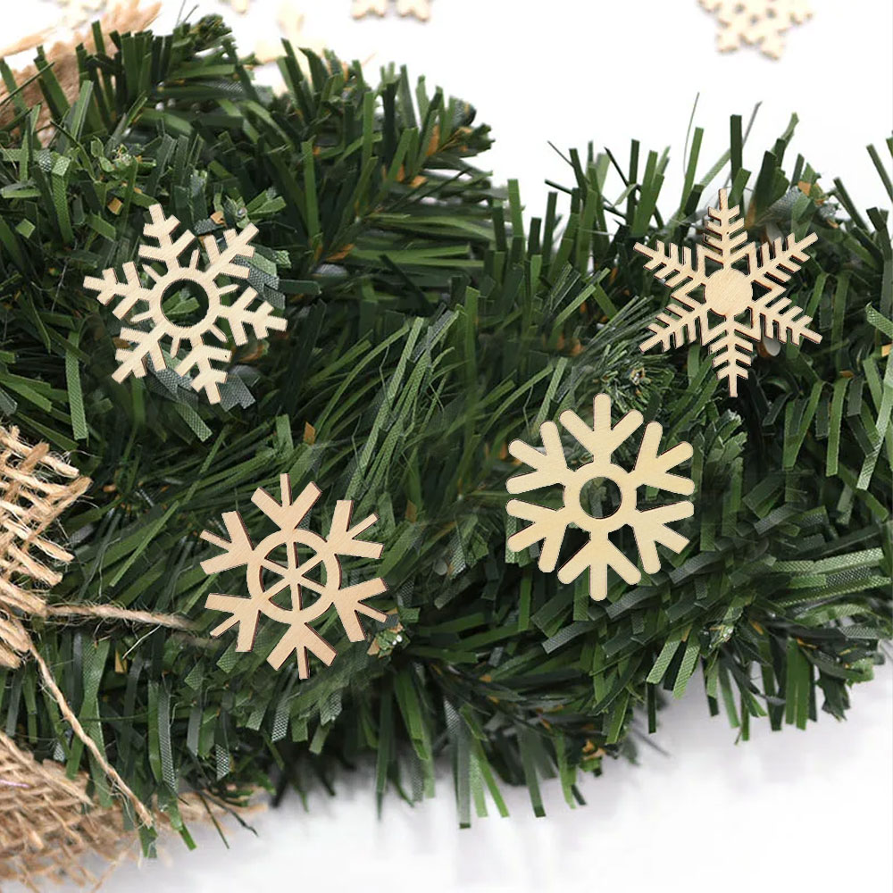 10pcs Christmas Tree Decoratio - Christmas Craft Embellishment recensie en prijs