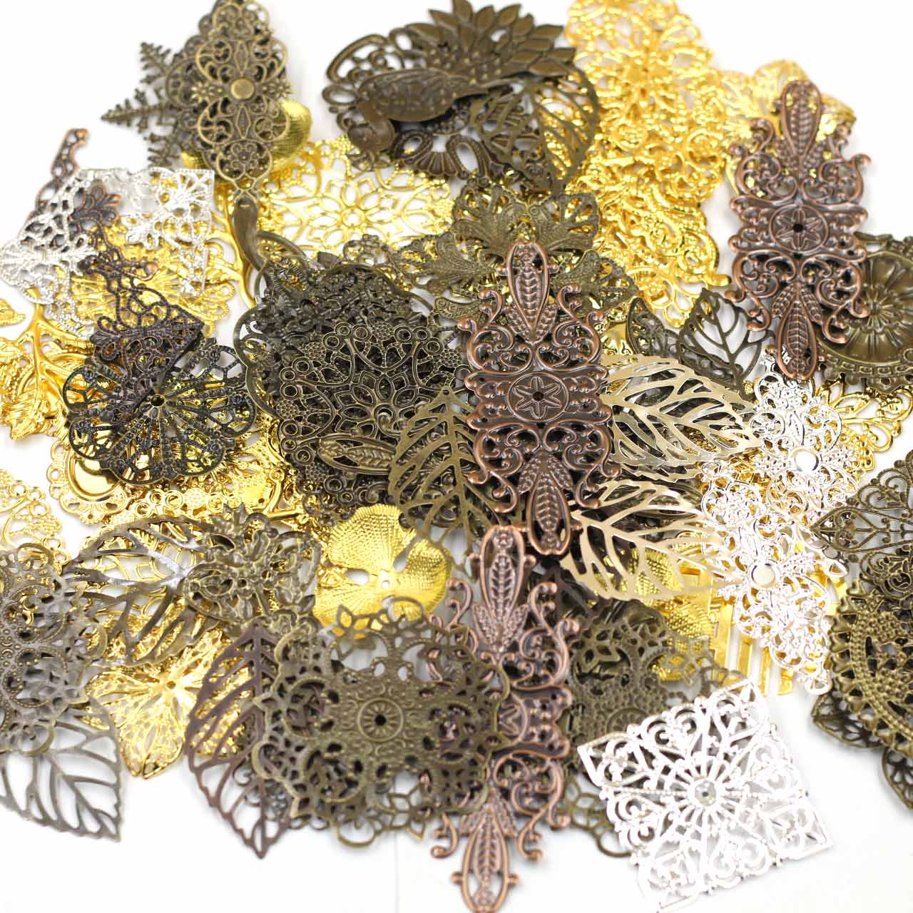Embellishments Connectors Rand - Craft Embellishments recensie en prijs