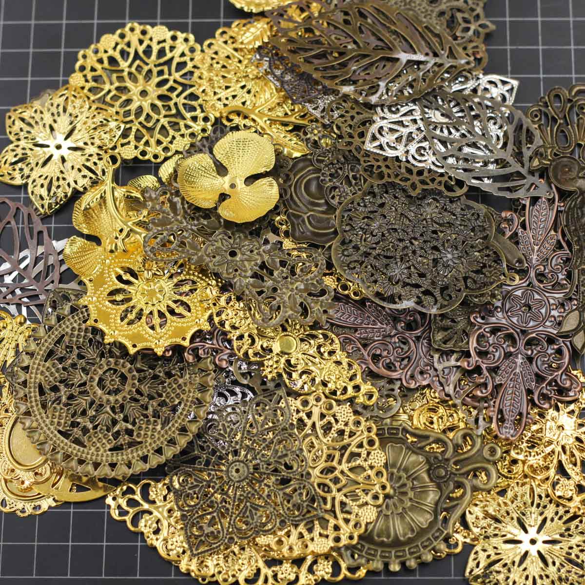 Embellishments Connectors Rand - Craft Embellishments recensie en prijs