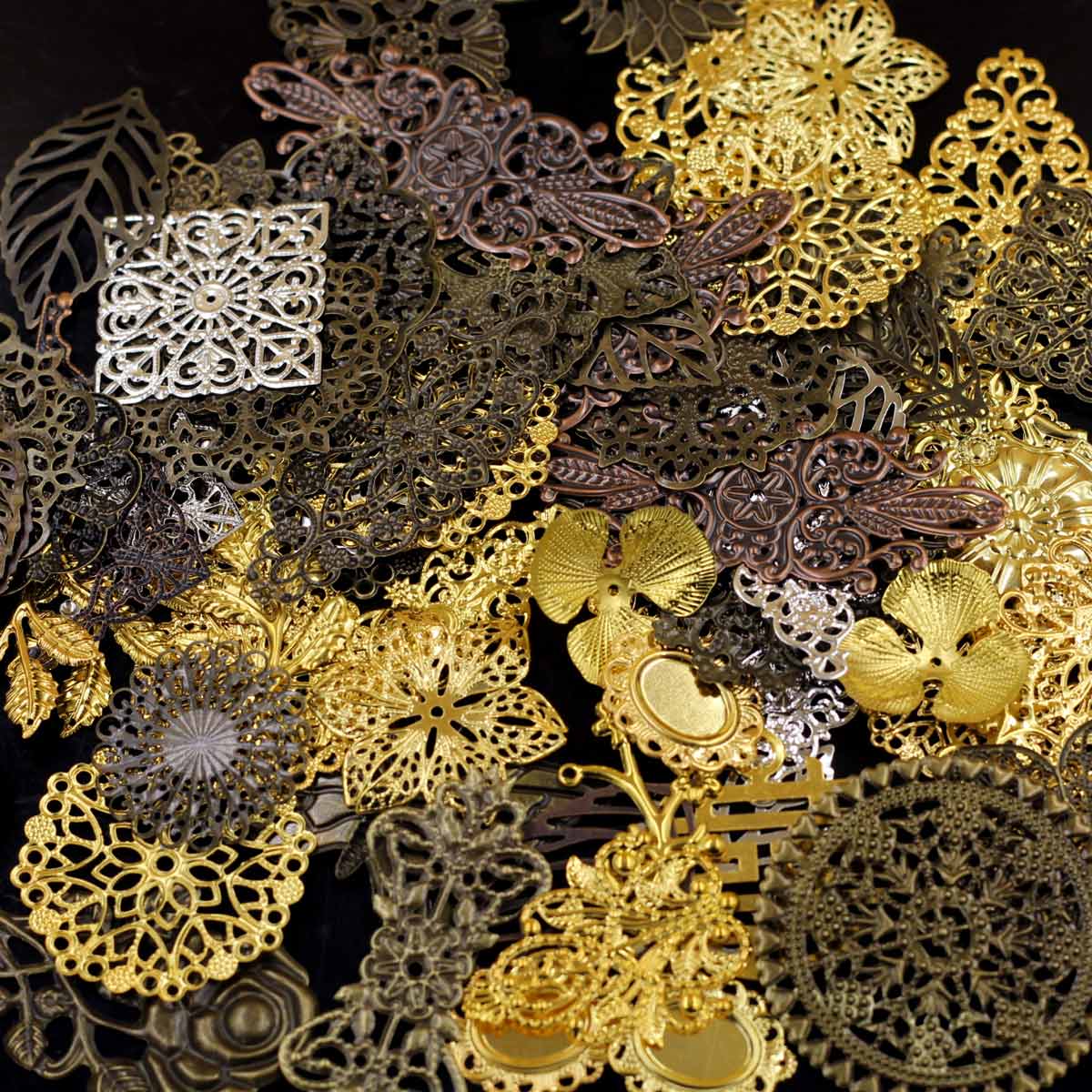 Embellishments Connectors Rand - Craft Embellishments recensie en prijs