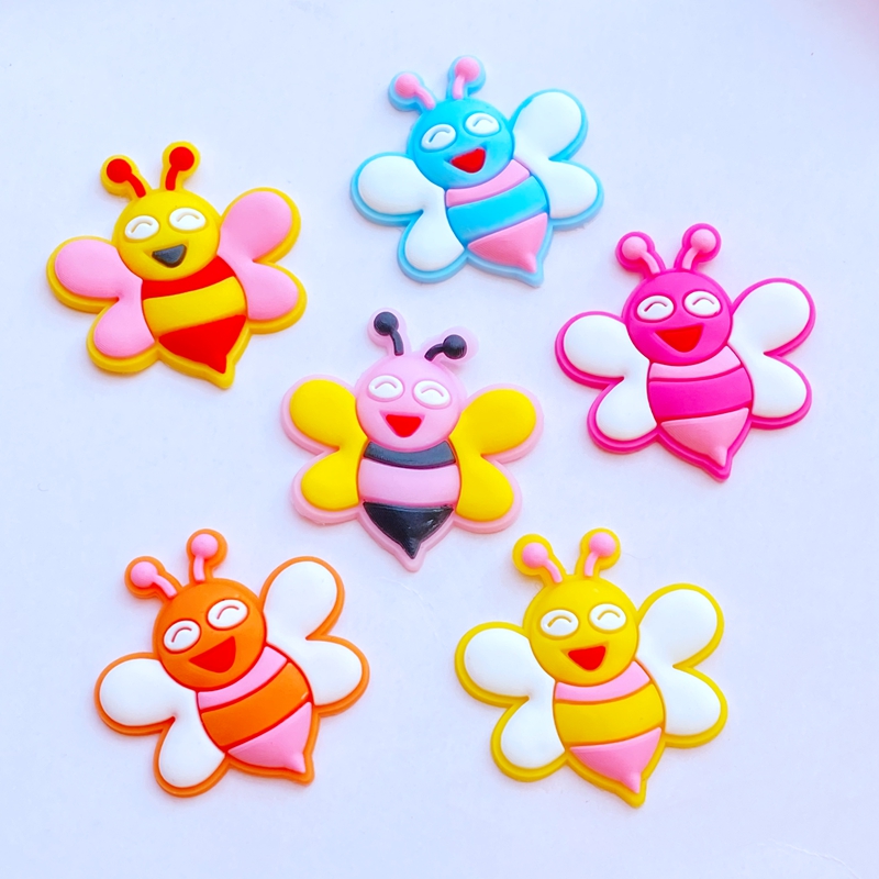 12Pcs New Cute Honeybee Series - Embellishment Glue Craft recensie en prijs