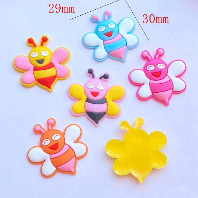 12Pcs New Cute Honeybee Series - Embellishment Glue Craft recensie en prijs