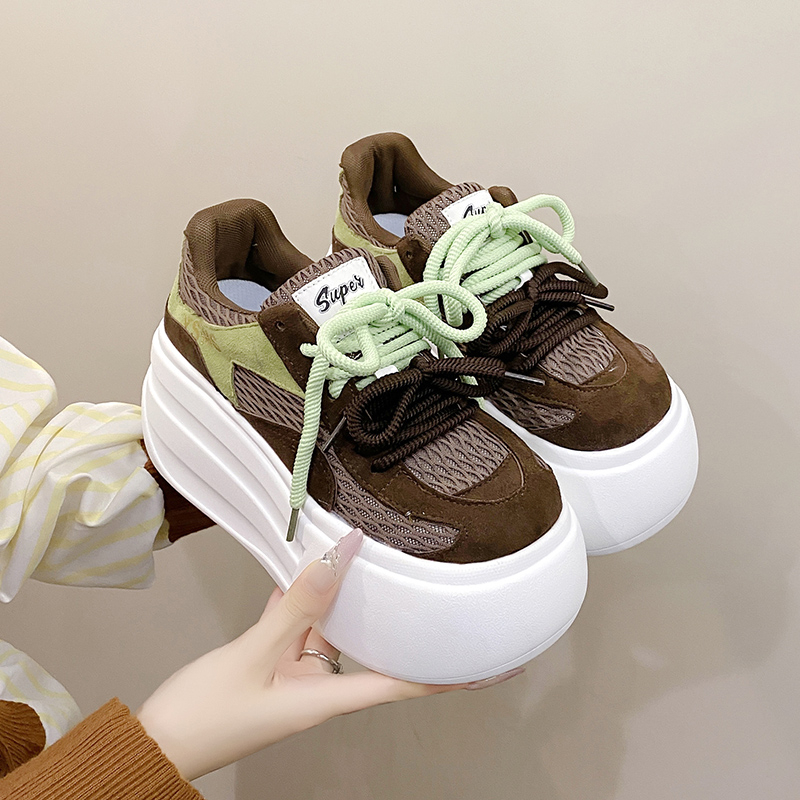 2025 Designer Women Platform C - Guipure Lace Panel recensie en prijs