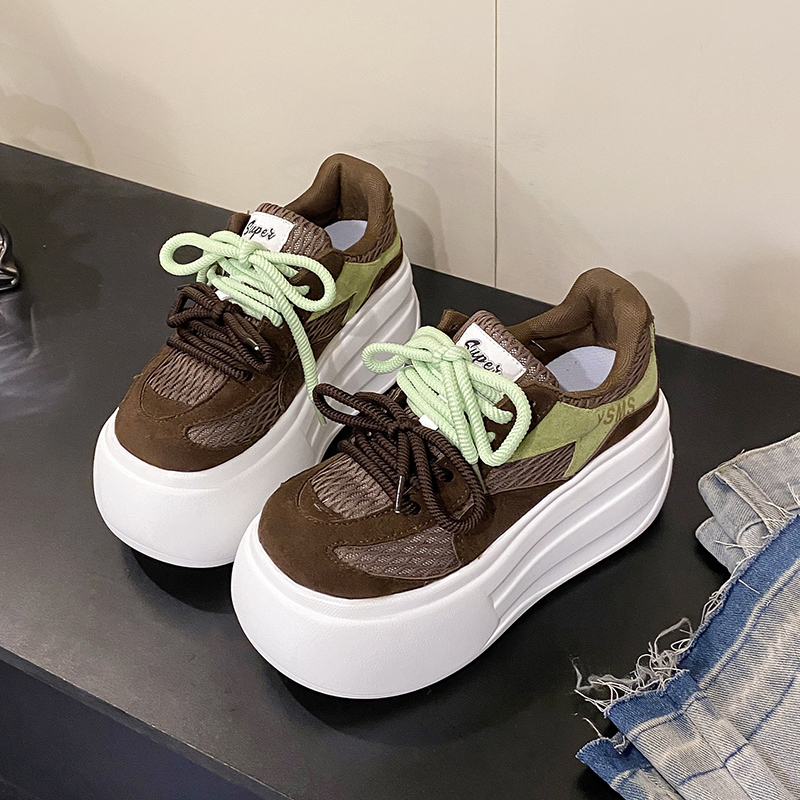2025 Designer Women Platform C - Guipure Lace Panel recensie en prijs