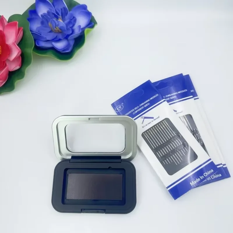 Magnetic Box Needle Suction Bo - Craft Embellishment Storage recensie en prijs