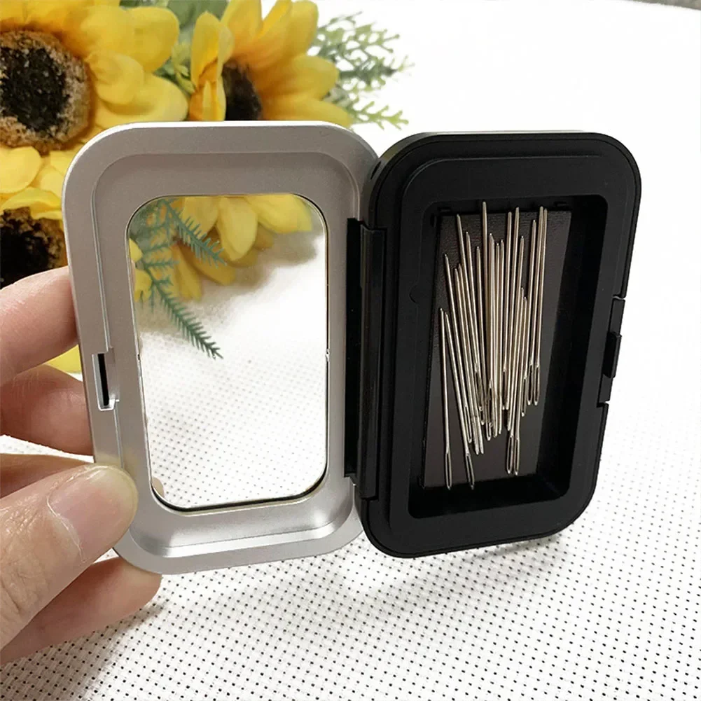 Magnetic Box Needle Suction Bo - Craft Embellishment Storage recensie en prijs