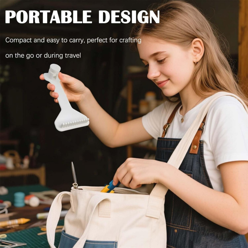 Macrame Braiding Board With Se - Pom Pom Maker Tool recensie en prijs