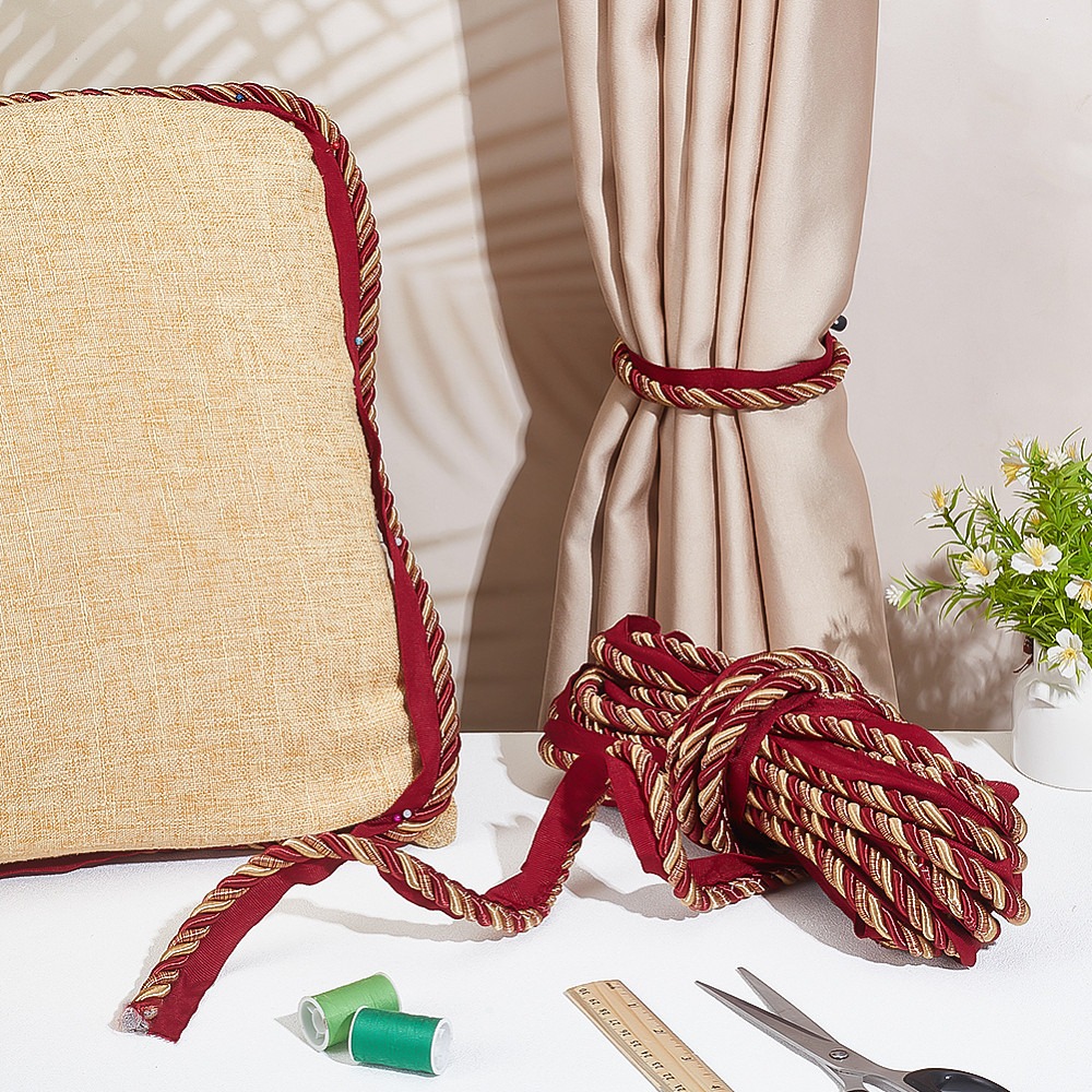 Polyester Twist Lip Cord Trim  - Cord Trim Twisted recensie en prijs