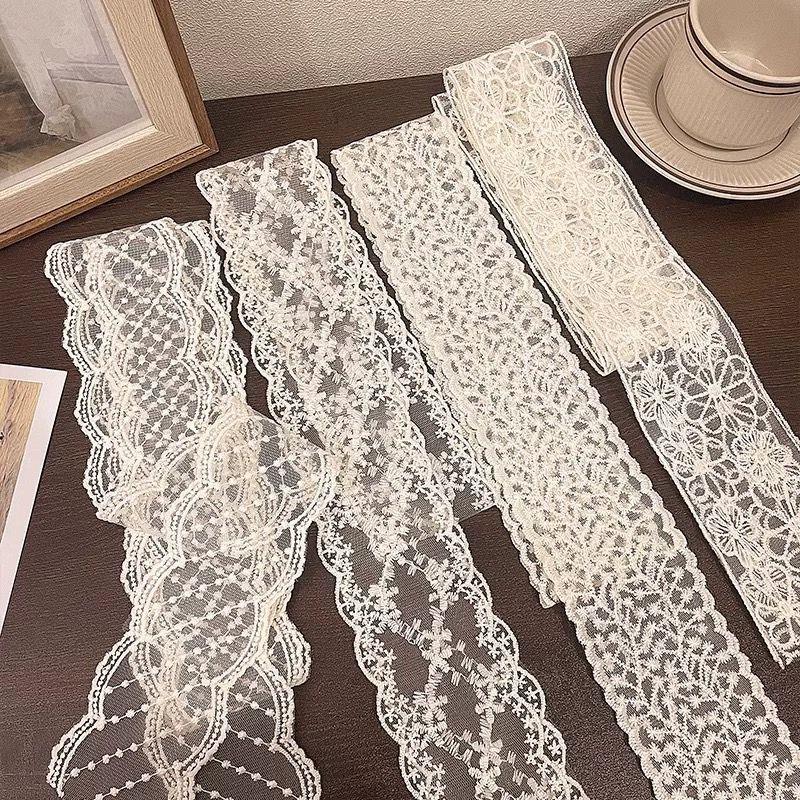 150/200cm Long Women Lace Flor - Lace Ribbon Trim recensie en prijs