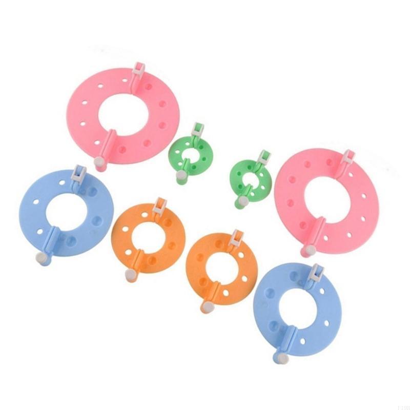 F19B Fluff Balls Bobble Weaver - Pom Pom Maker Tool recensie en prijs
