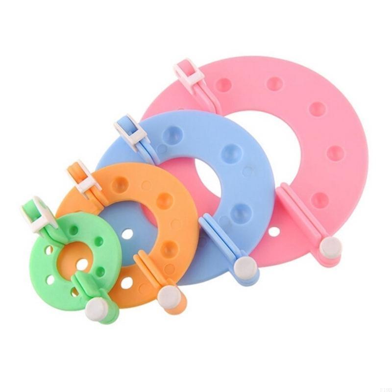 F19B Fluff Balls Bobble Weaver - Pom Pom Maker Tool recensie en prijs