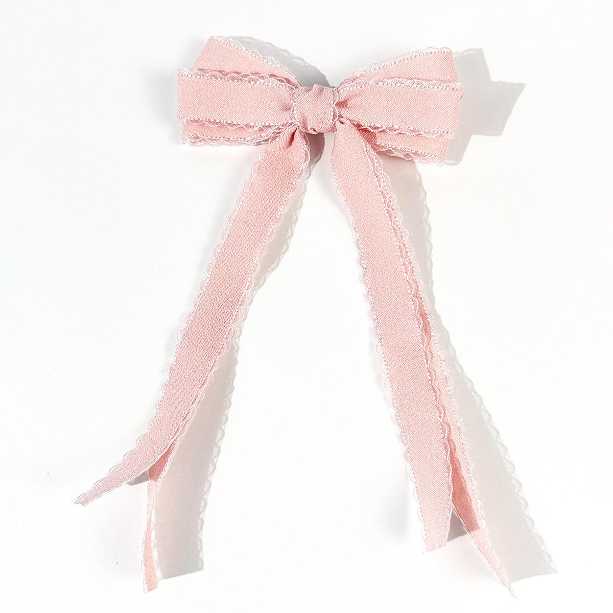 Bulk 20pc Long Tassel Hair Cli - Lace Ribbon Trim recensie en prijs