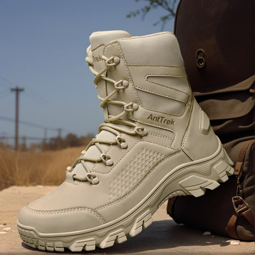 New Men Tactical Boots Hunting - Guipure Lace Panel recensie en prijs