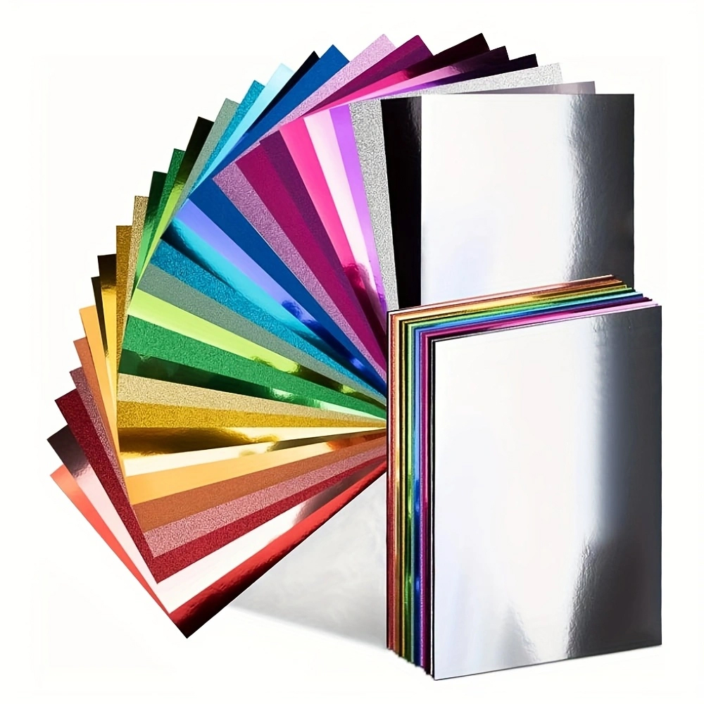 Mirror Holographic Color Glitt - Glitter Vinyl Roll recensie en prijs