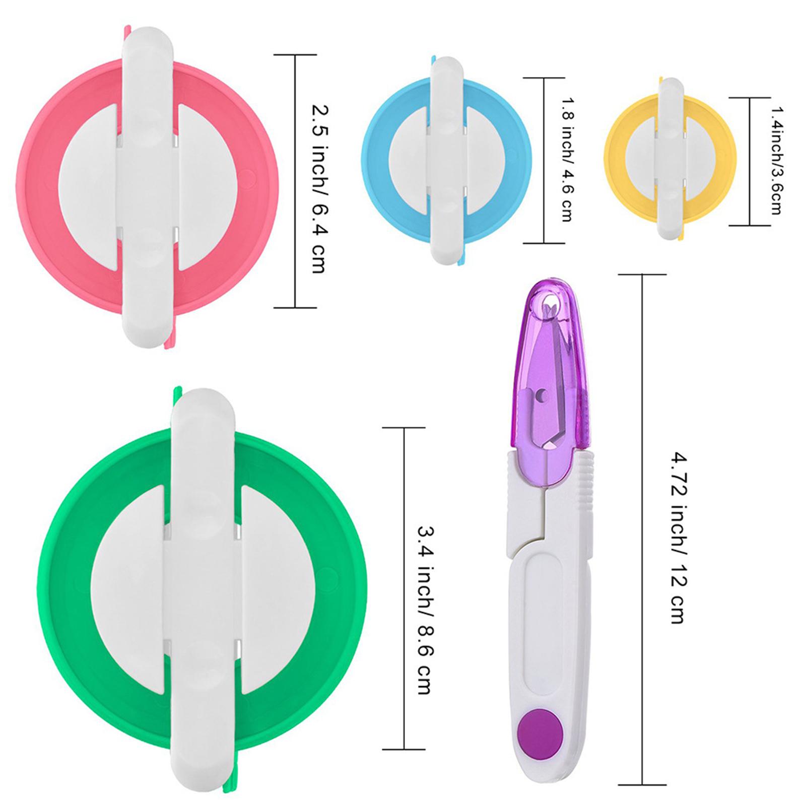 Pompom Maker Fluff Ball Weaver - Pom Pom Maker Tool recensie en prijs