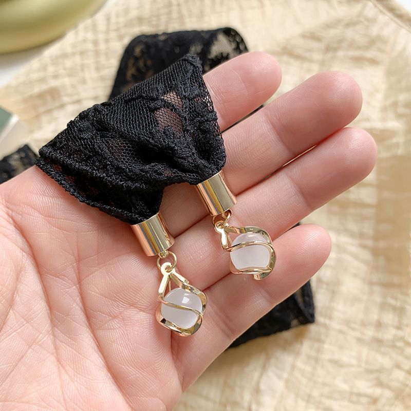 Women Hair Ribbon French Penda - Elastic Lace Trim recensie en prijs