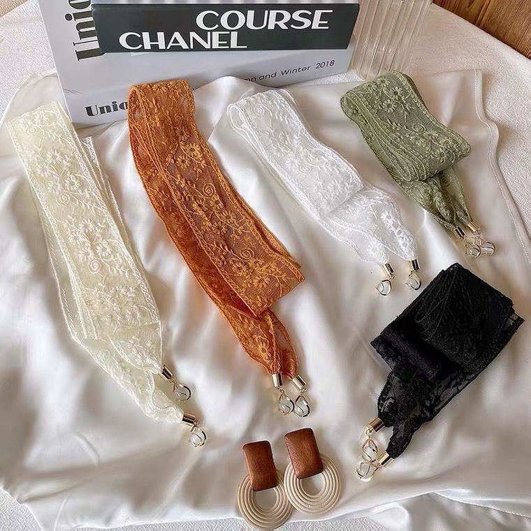 Women Hair Ribbon French Penda - Elastic Lace Trim recensie en prijs