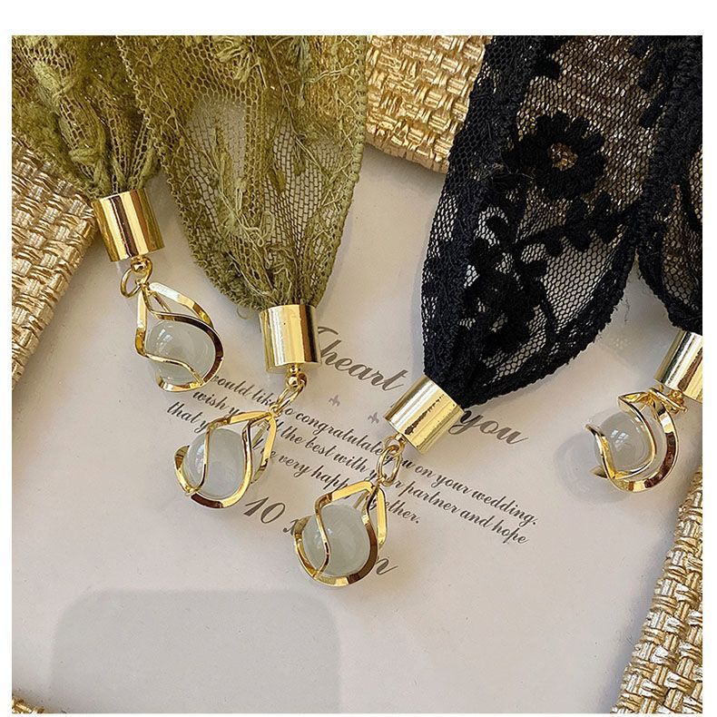 Women Hair Ribbon French Penda - Elastic Lace Trim recensie en prijs