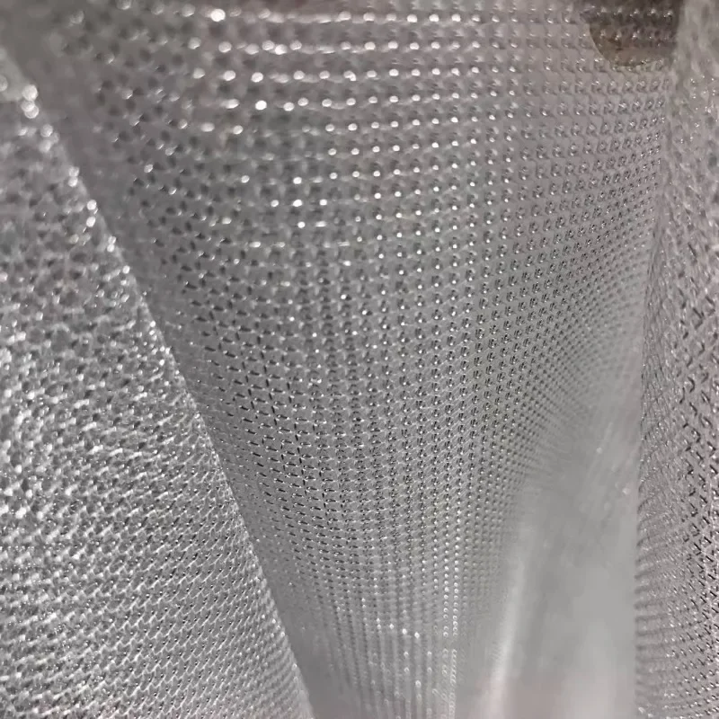 Mesh Elastic Fabric Shiny Ligh - Crystal Mesh Fabric recensie en prijs