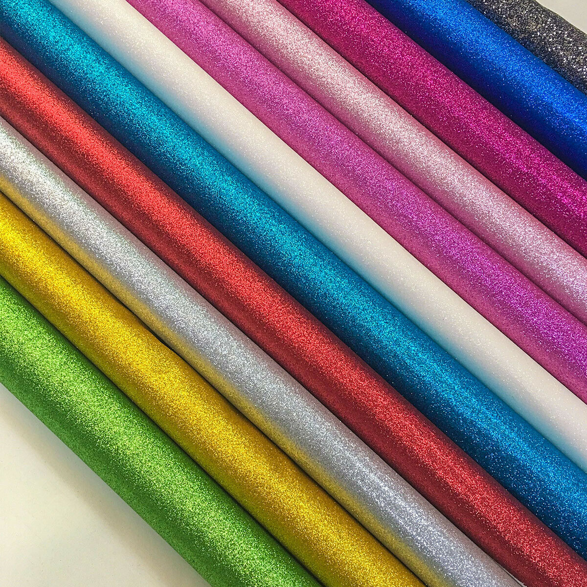 Frosted FINE Glitter Vinyl Sew - Glitter Vinyl Roll recensie en prijs