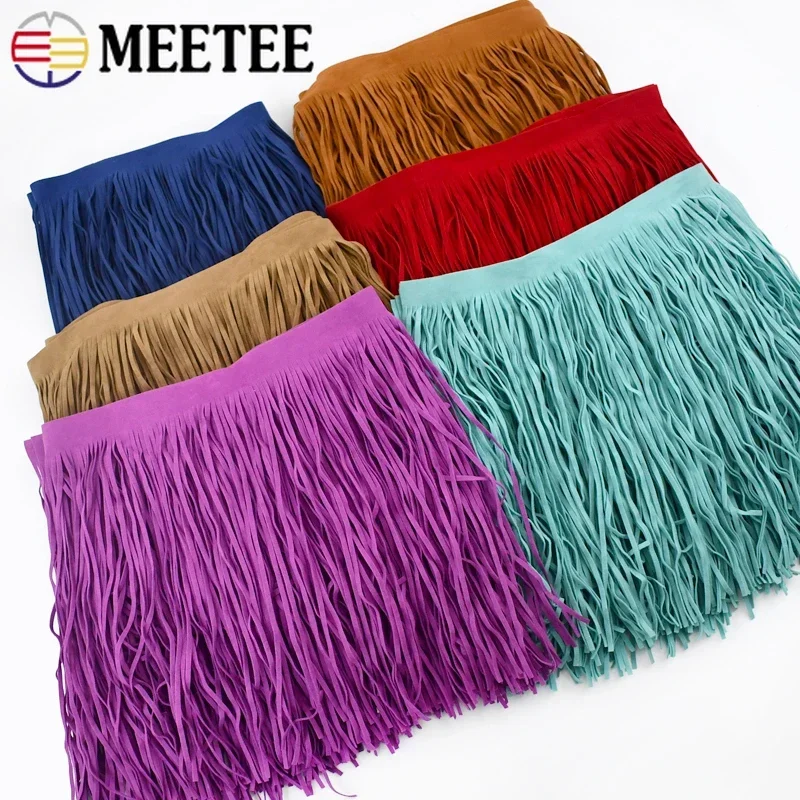 2Meters Fringe Ribbon 10-30cm  - Fringe Ribbon Sewing recensie en prijs