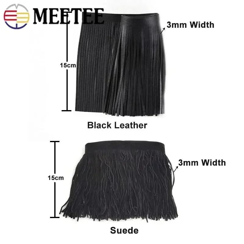 2Meters Fringe Ribbon 10-30cm  - Fringe Ribbon Sewing recensie en prijs