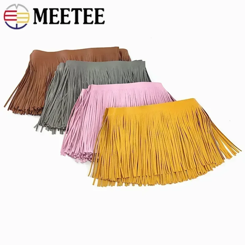2Meters Fringe Ribbon 10-30cm  - Fringe Ribbon Sewing recensie en prijs