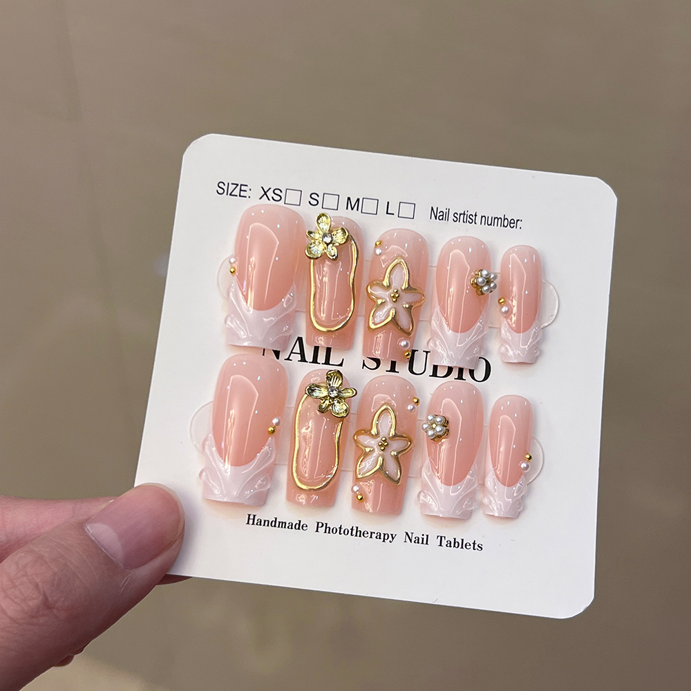 10Pcs/Set Handmade Medium-size - Embroidery Embellishments recensie en prijs