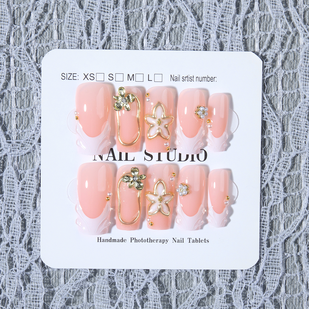 10Pcs/Set Handmade Medium-size - Embroidery Embellishments recensie en prijs
