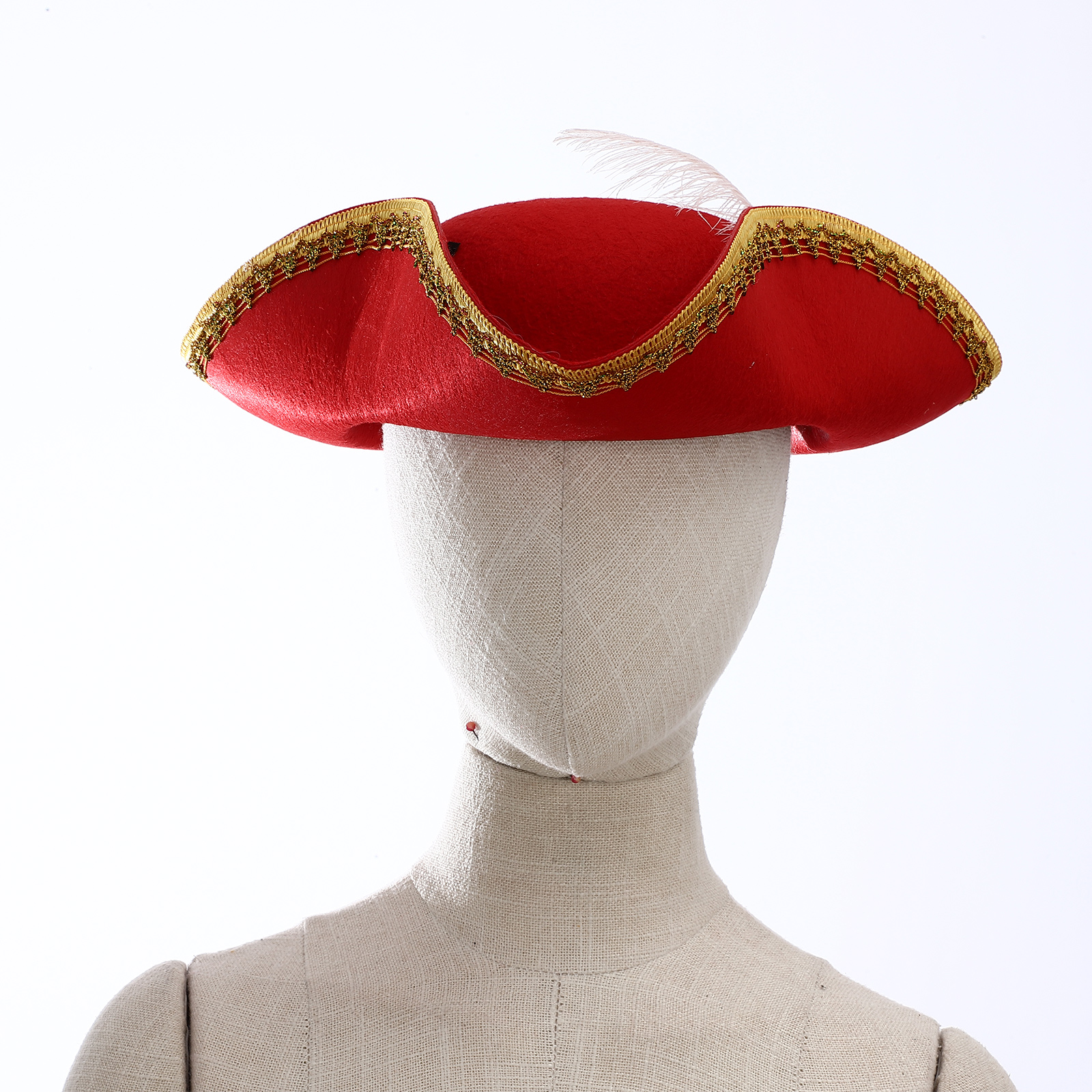 Unique Pirate Captain Hat Wome - Christmas Craft Embellishment recensie en prijs