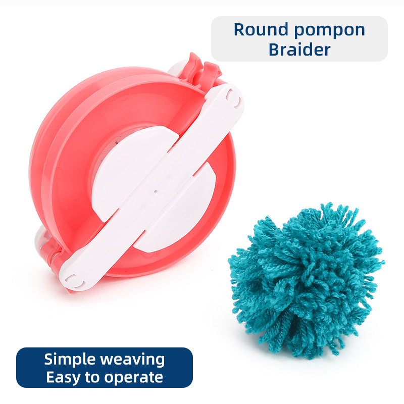 1PC DIY Pompom Maker Wool Fluf - Pom Pom Maker Tool recensie en prijs