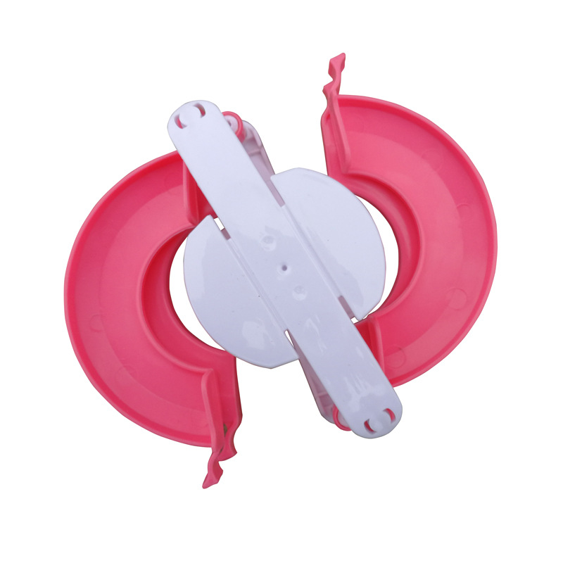 1PC DIY Pompom Maker Wool Fluf - Pom Pom Maker Tool recensie en prijs