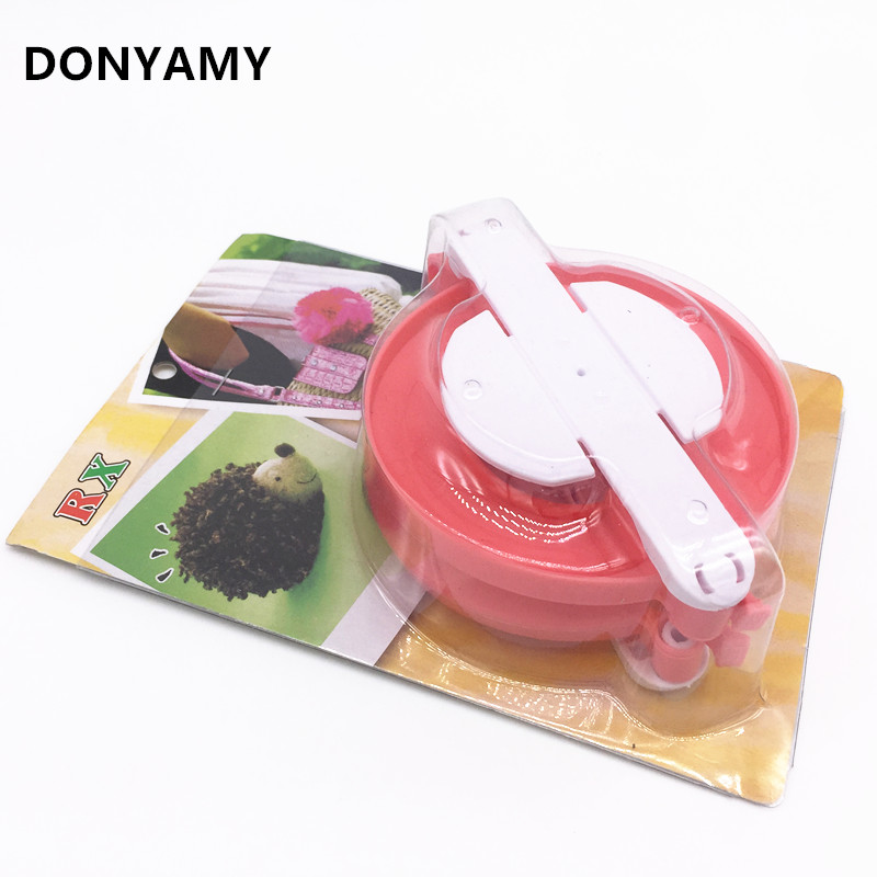1PC DIY Pompom Maker Wool Fluf - Pom Pom Maker Tool recensie en prijs